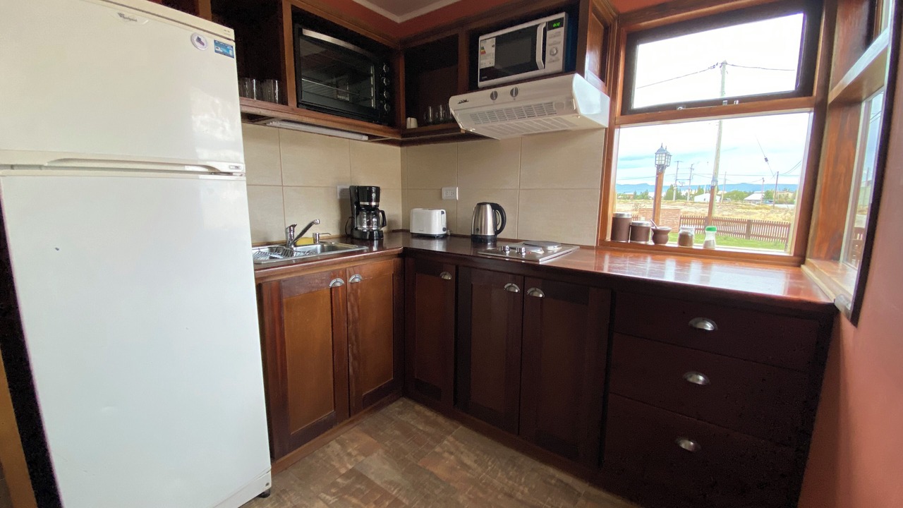 Photo of Kitchen in Macrozona Meseta Cerro Calafate