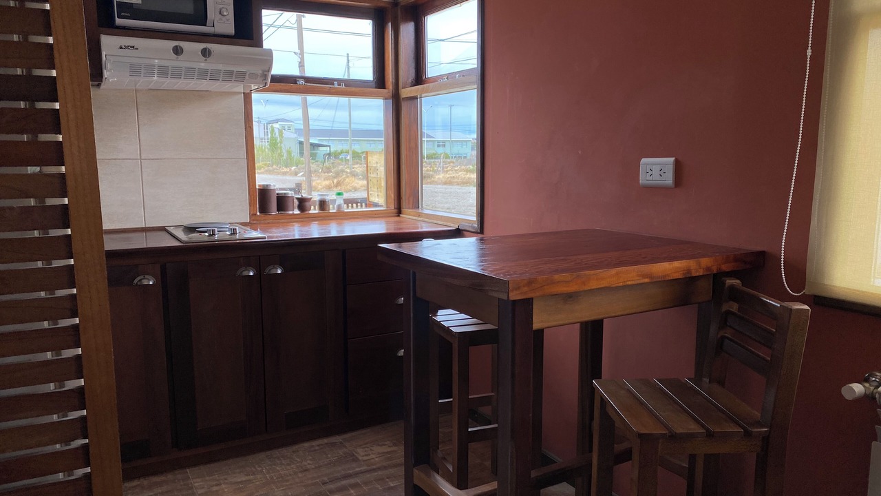 Photo of Kitchen in Macrozona Meseta Cerro Calafate