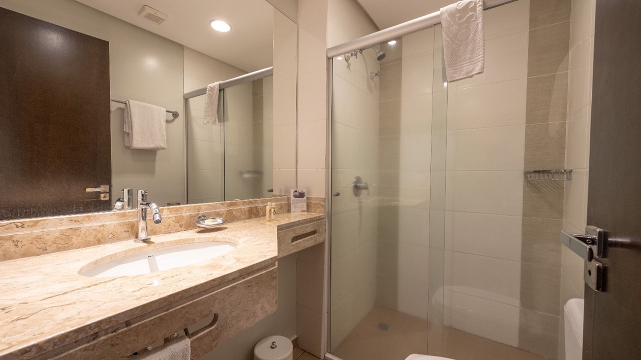 Photo of Bathroom in Alfenas