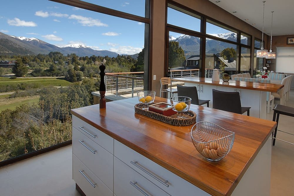 Photo of Kitchen in Villa Arelauquen