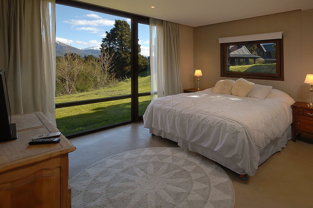 Photo of Bedroom in Villa Arelauquen
