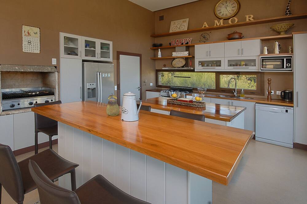 Photo of Kitchen in Villa Arelauquen