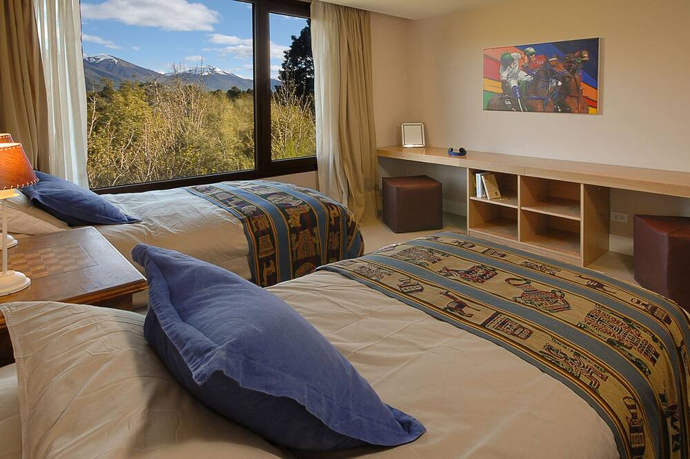 Photo of Bedroom in Villa Arelauquen