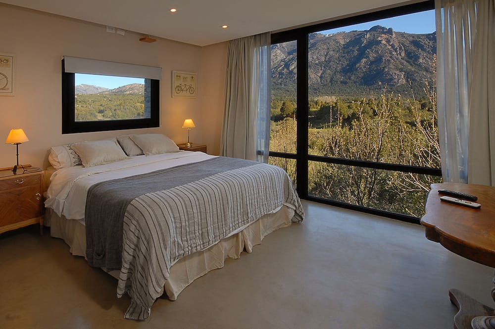 Photo of Bedroom in Villa Arelauquen