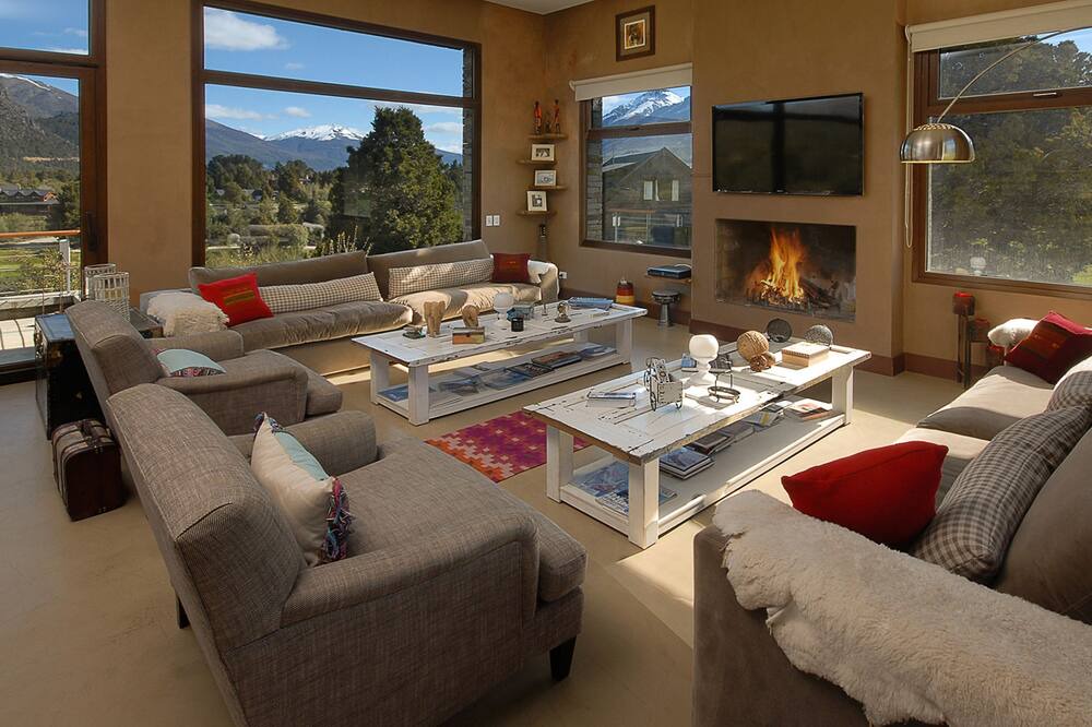Photo of Livingroom in Villa Arelauquen