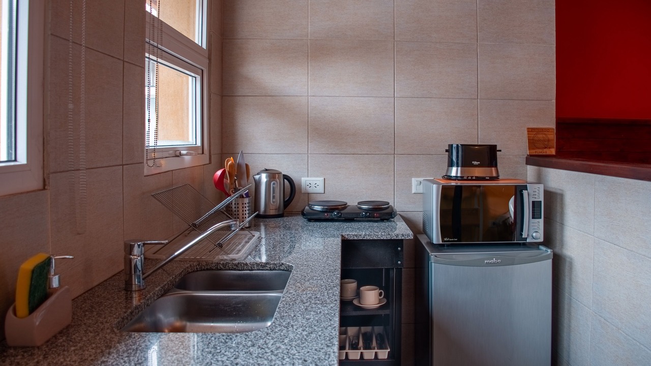 Photo of Kitchen in El Chalten