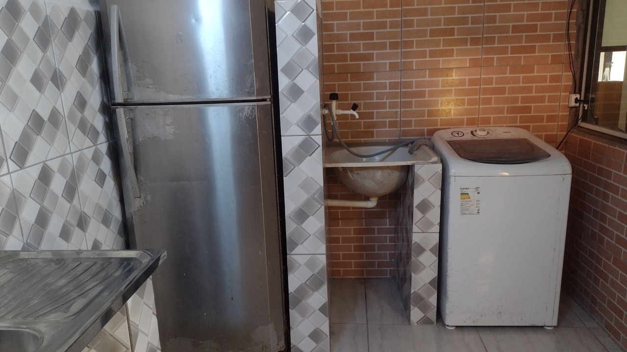 Photo of Kitchen in Manguinhos