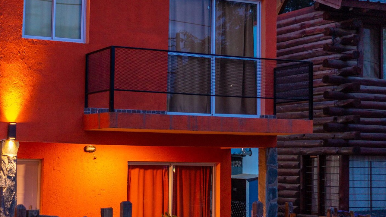 Photo of Outdoor in Villa Yacanto