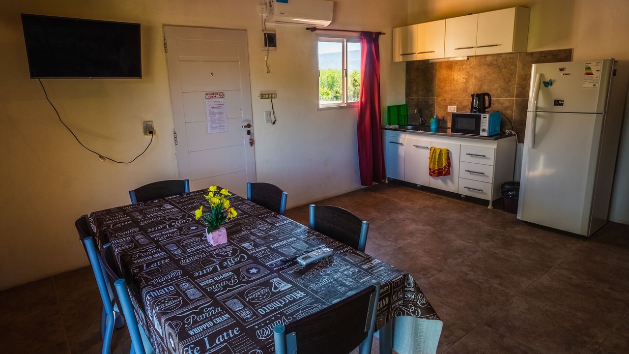 Photo of Bedroom in Villa Yacanto