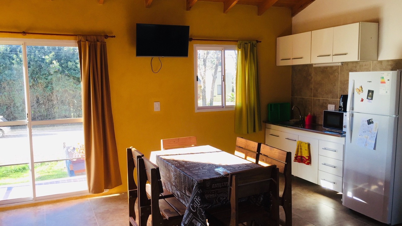 Photo of Kitchen in Villa Yacanto
