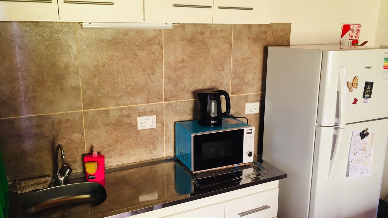 Photo of Kitchen in Villa Yacanto