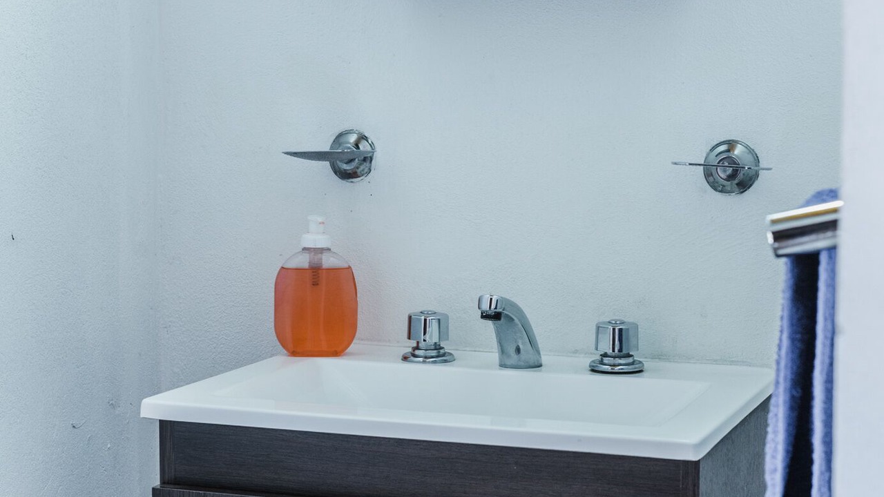 Photo of Bathroom in Villa Yacanto