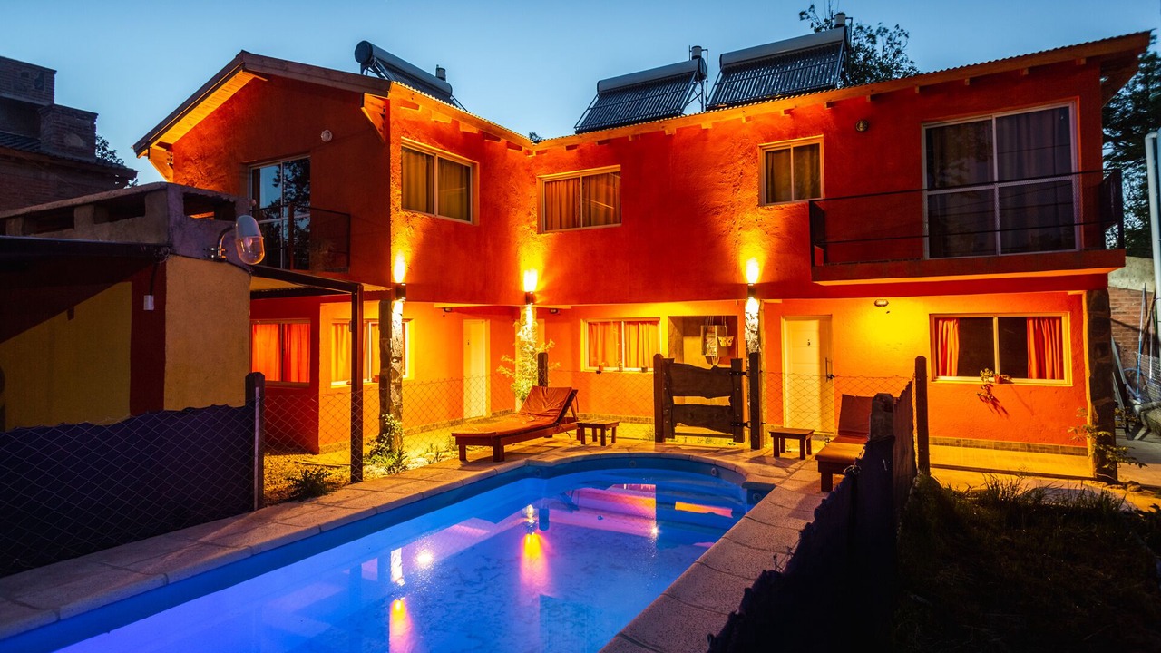 Photo of Outdoor in Villa Yacanto