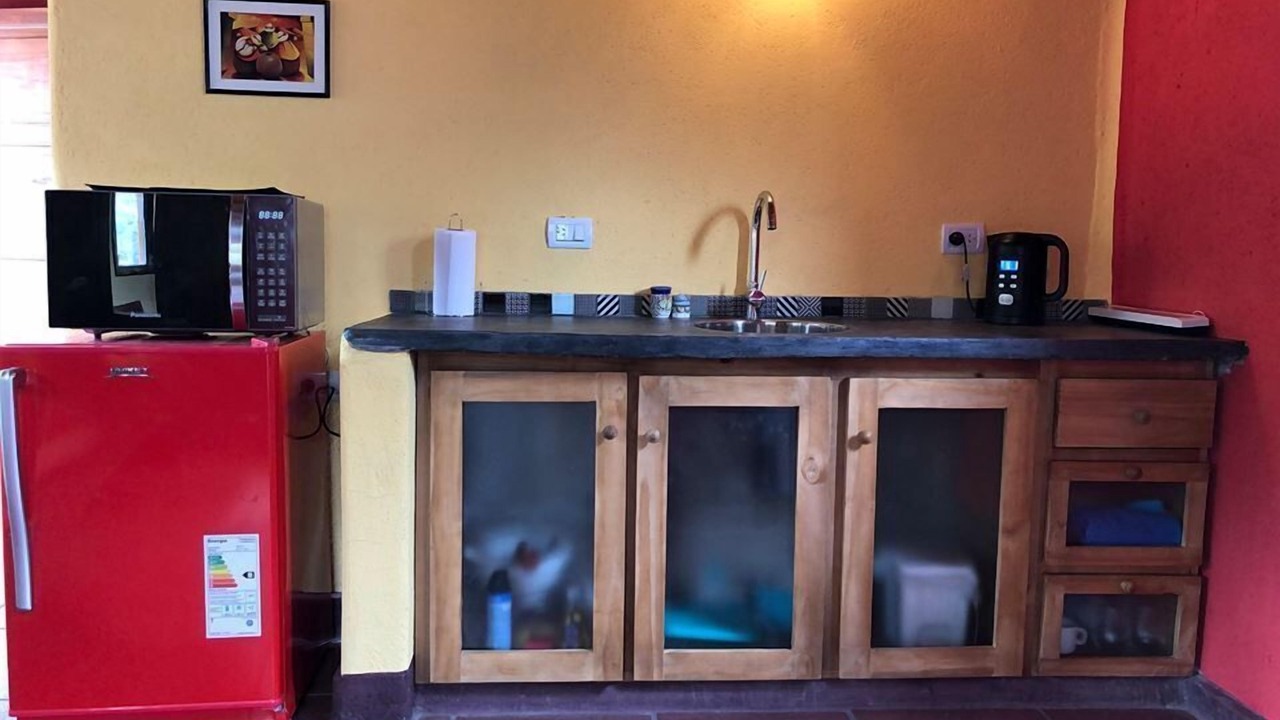 Photo of Kitchen in Capilla del Monte