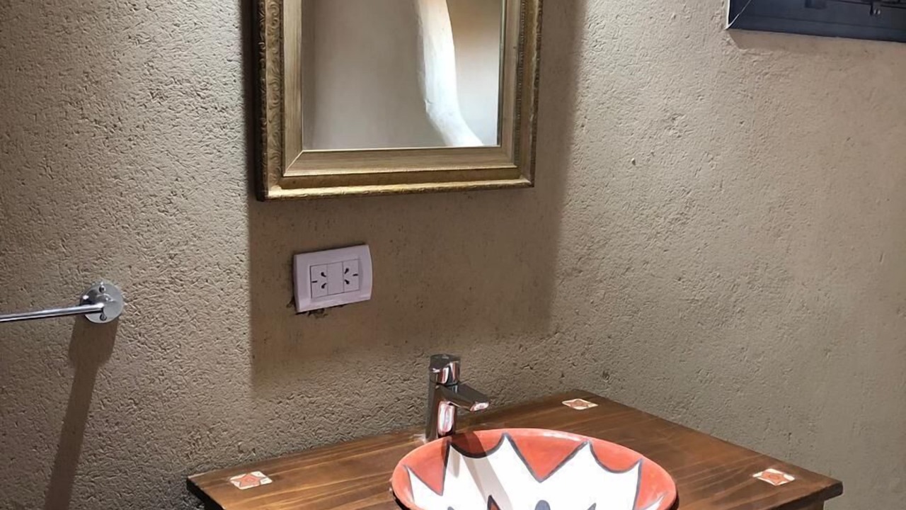 Photo of Bathroom in Capilla del Monte