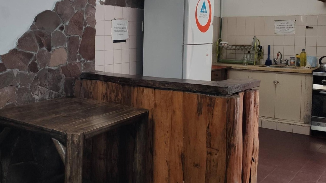 Photo of Kitchen in Barrio Centro