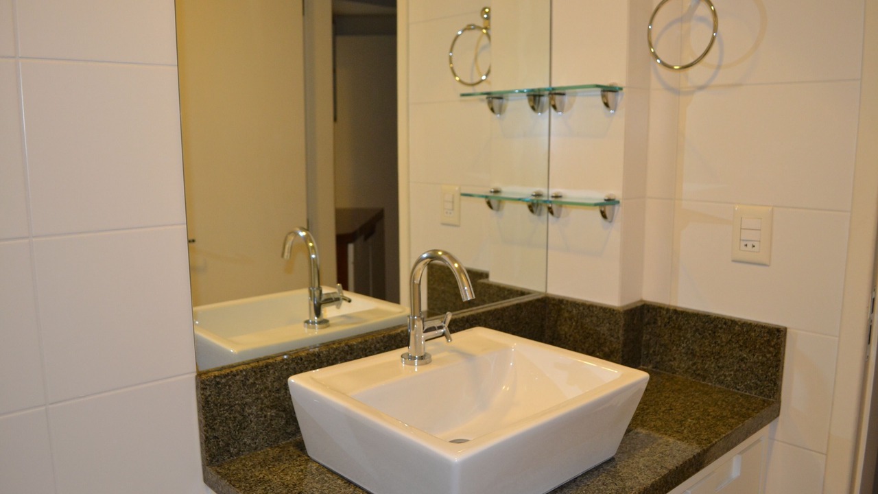 Photo of Bathroom in Cachoeira do Bom Jesus