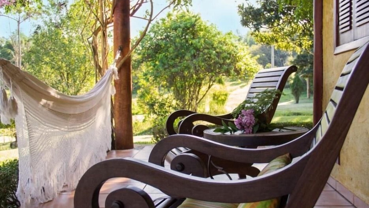 Photo of Patio Balcony in Sao Sebastiao do Paraiso