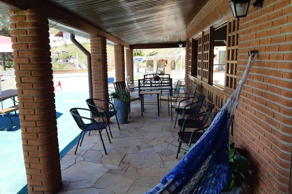 Photo of Patio Balcony in Igarata