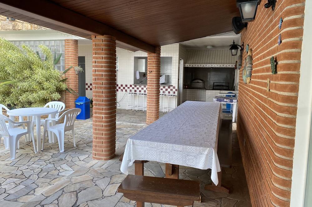 Photo of Patio Balcony in Igarata