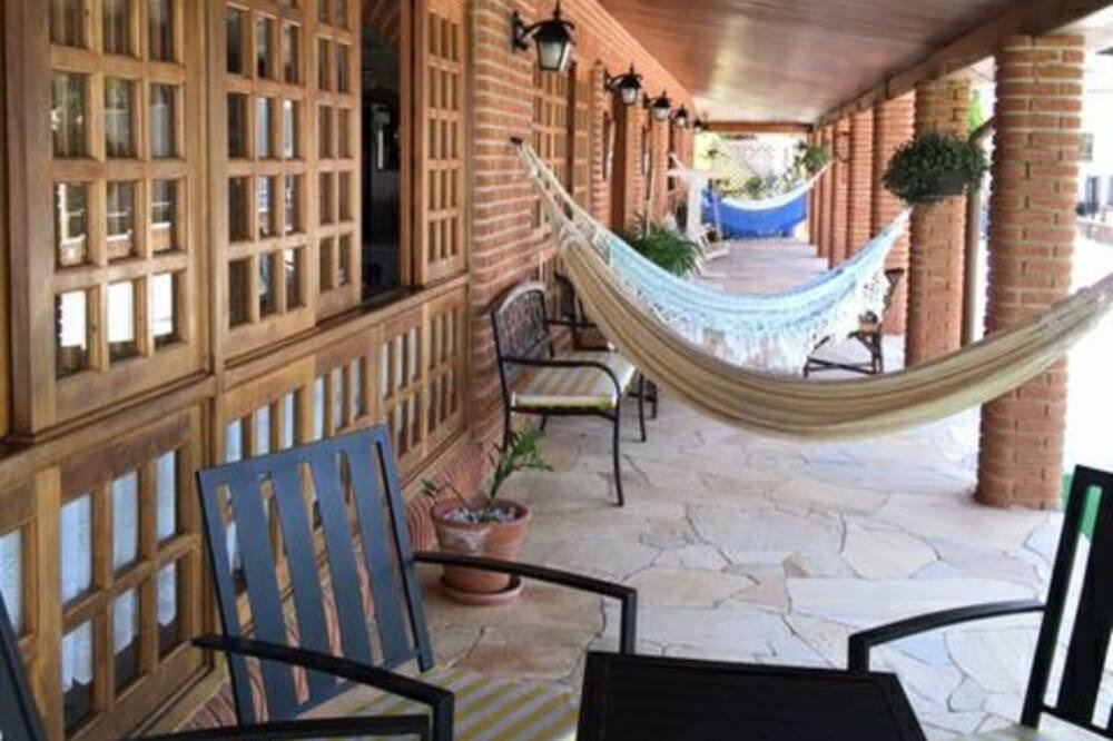 Photo of Patio Balcony in Igarata