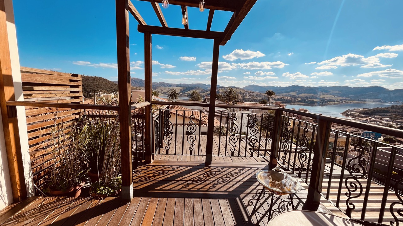 Photo of Patio Balcony in Bela Vista