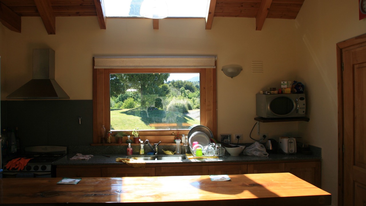 Photo of Kitchen in Villa Arelauquen