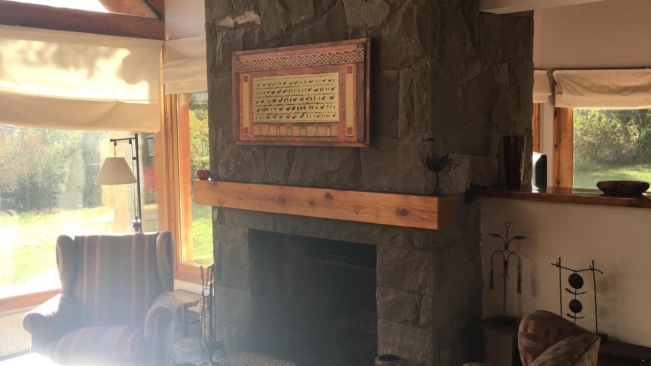 Photo of Livingroom in Villa Arelauquen