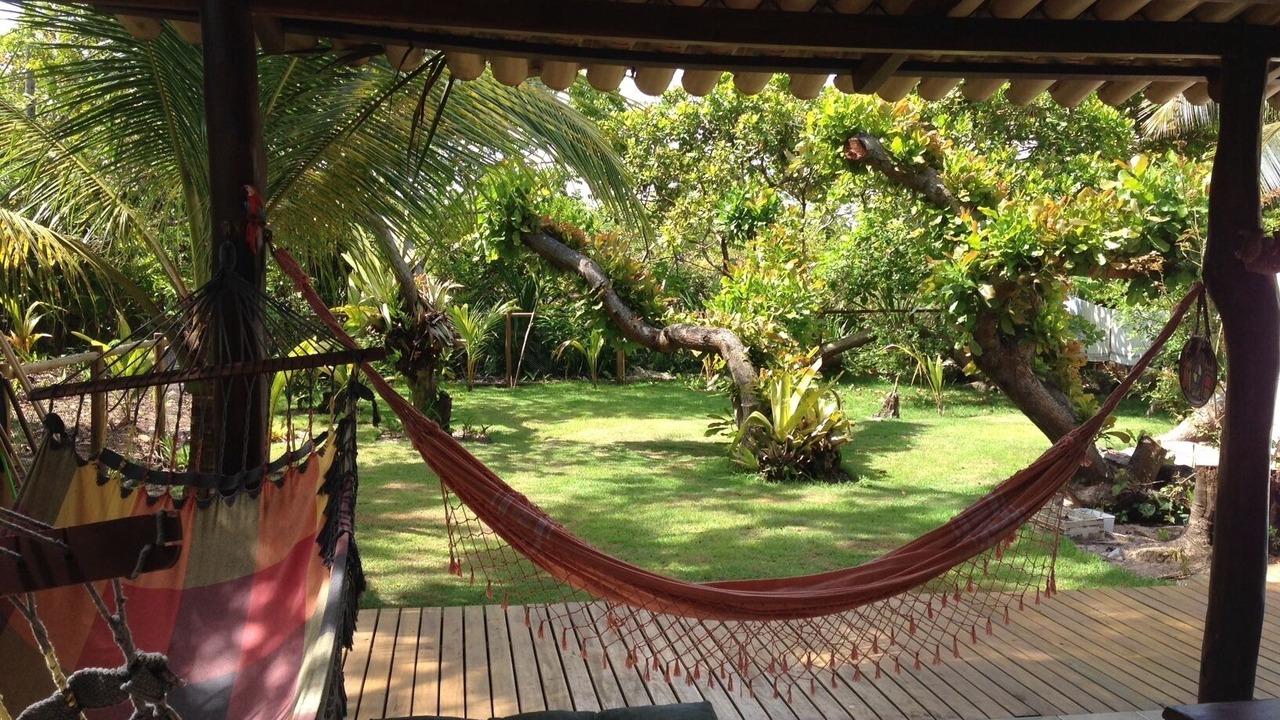Photo of Patio Balcony in Barra Grande