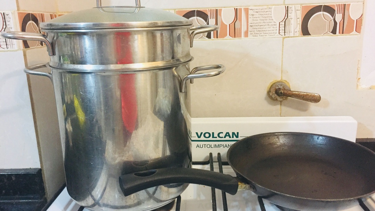 Photo of Kitchen in Dique Lujan