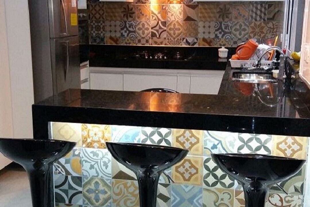 Photo of Kitchen in Caraguatatuba