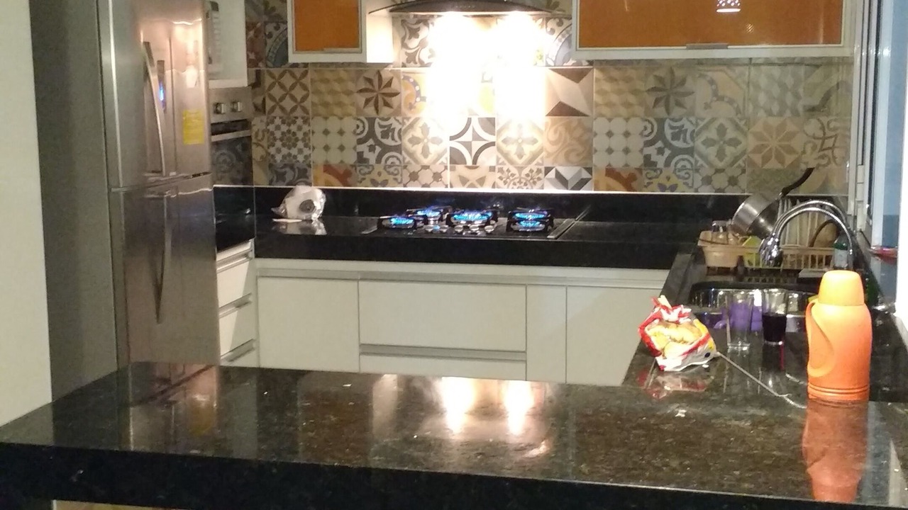 Photo of Kitchen in Caraguatatuba