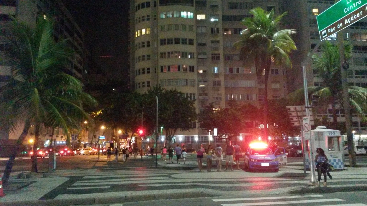 Photo of Outdoor in Copacabana