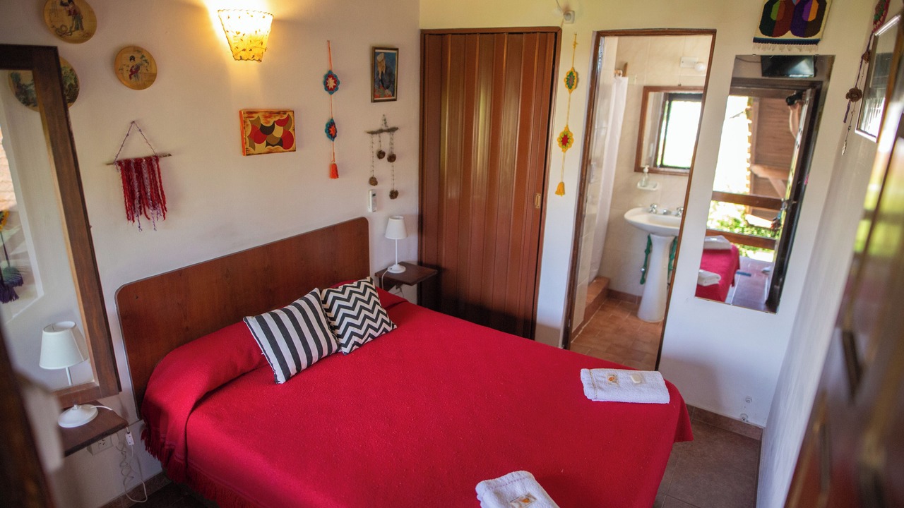 Photo of Bedroom in Villa Gesell