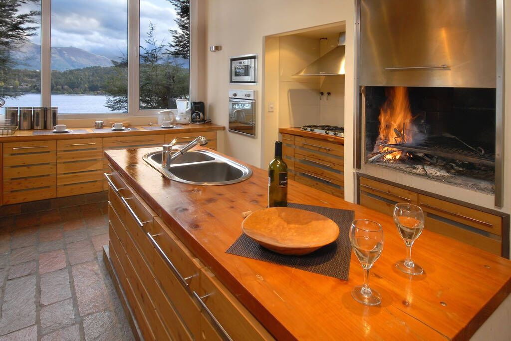 Photo of Kitchen in Peninsula San Pedro