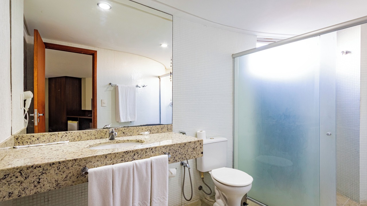 Photo of Bathroom in Cataguases