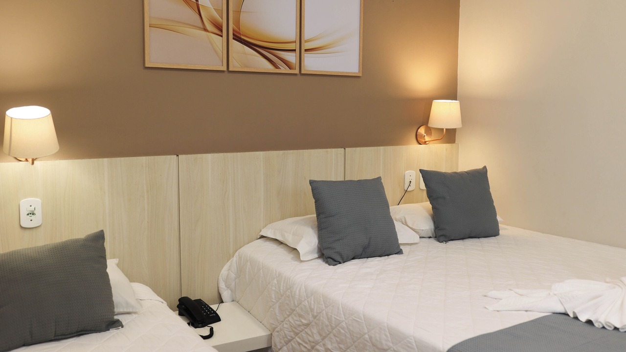 Photo of Bedroom in Lambari