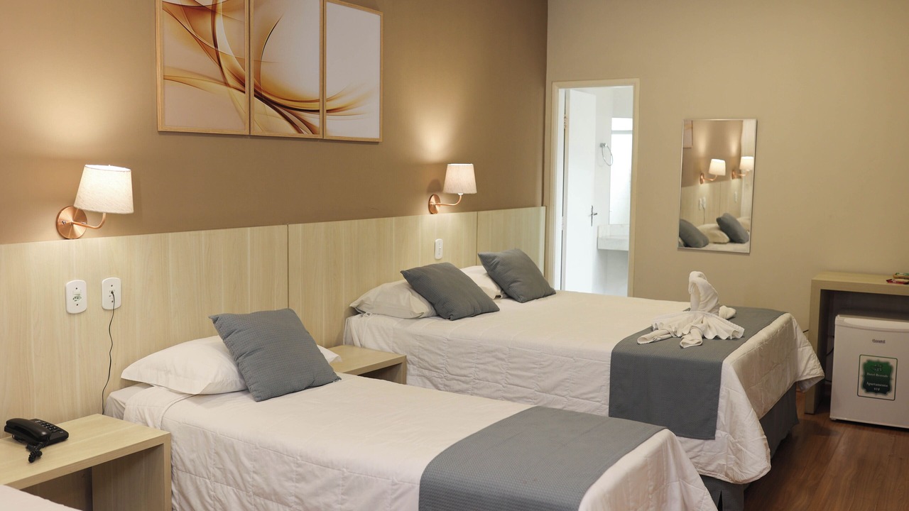Photo of Bedroom in Lambari
