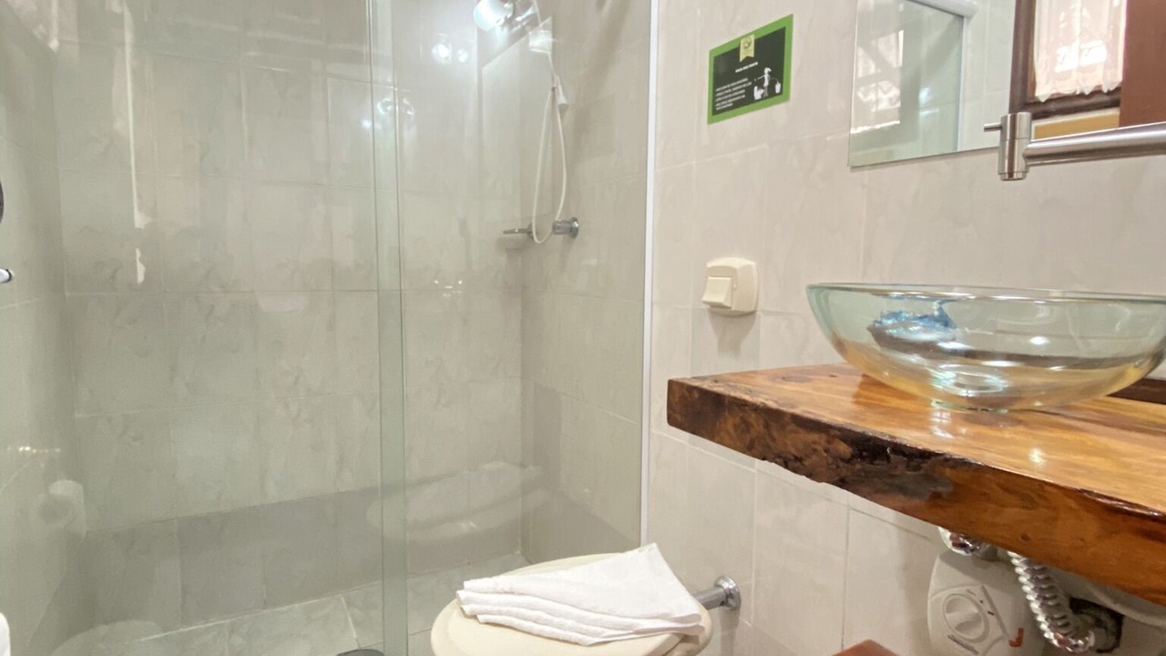 Photo of Bathroom in Jardim Andira