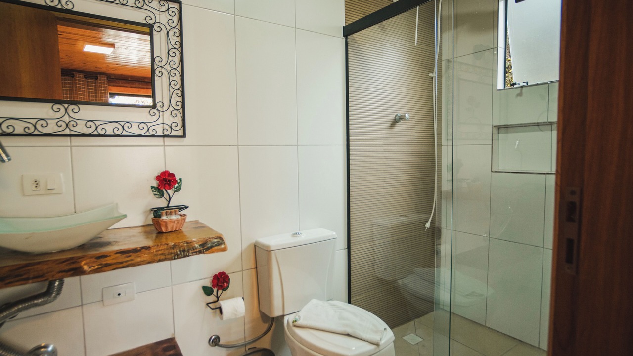 Photo of Bathroom in Jardim Andira