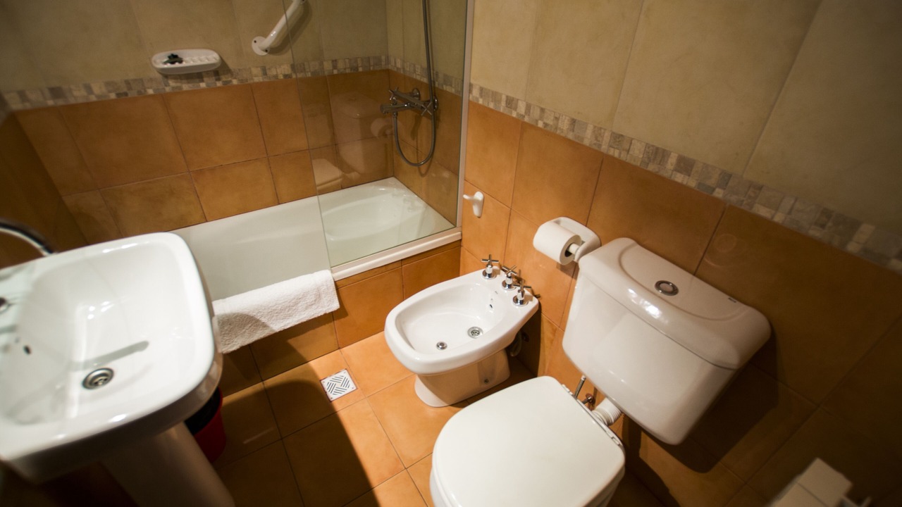 Photo of Bathroom in El Bolson
