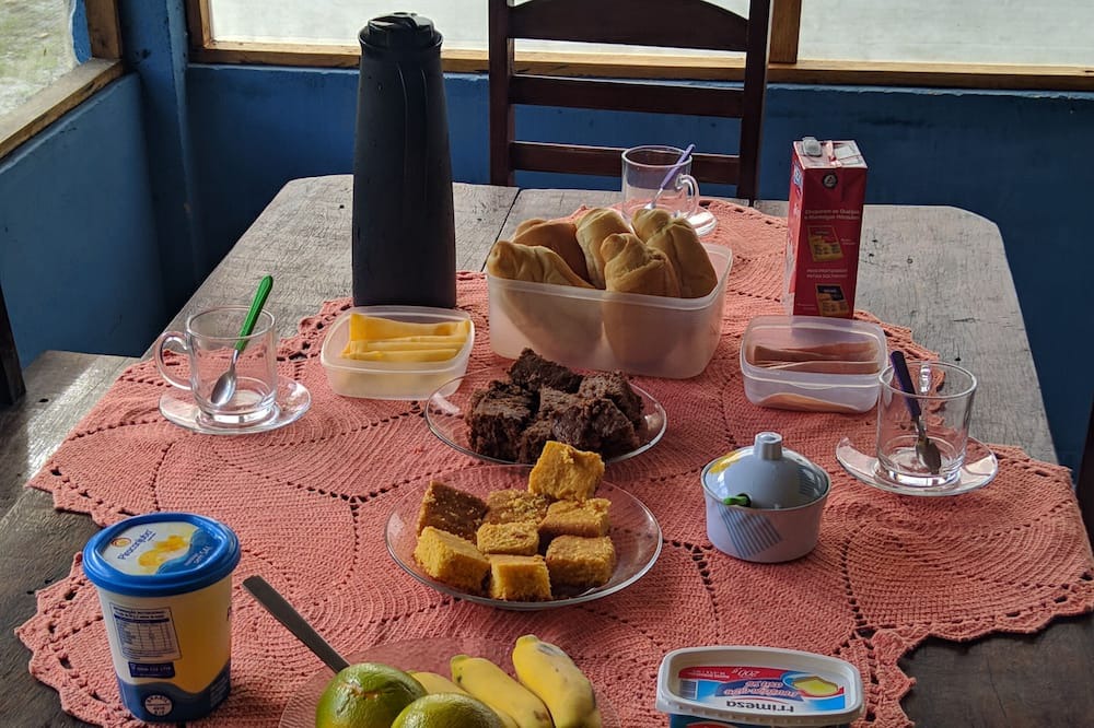 Photo of Kitchen in Ilha do Superagui