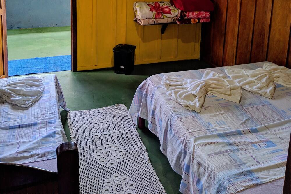 Photo of Bedroom in Ilha do Superagui