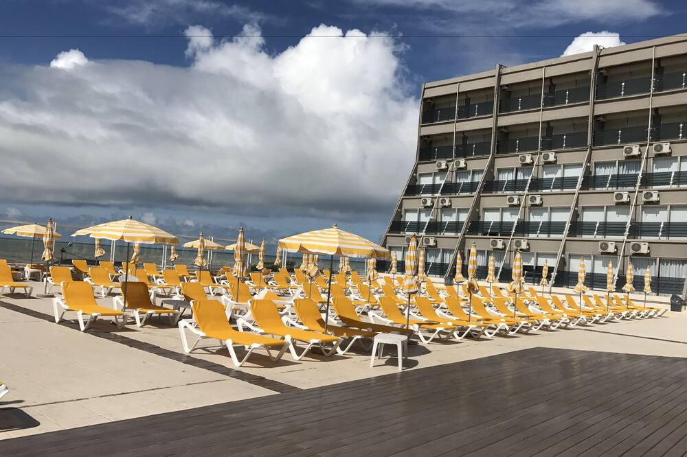 Photo of Patio Balcony in San Bernardo del Tuyu