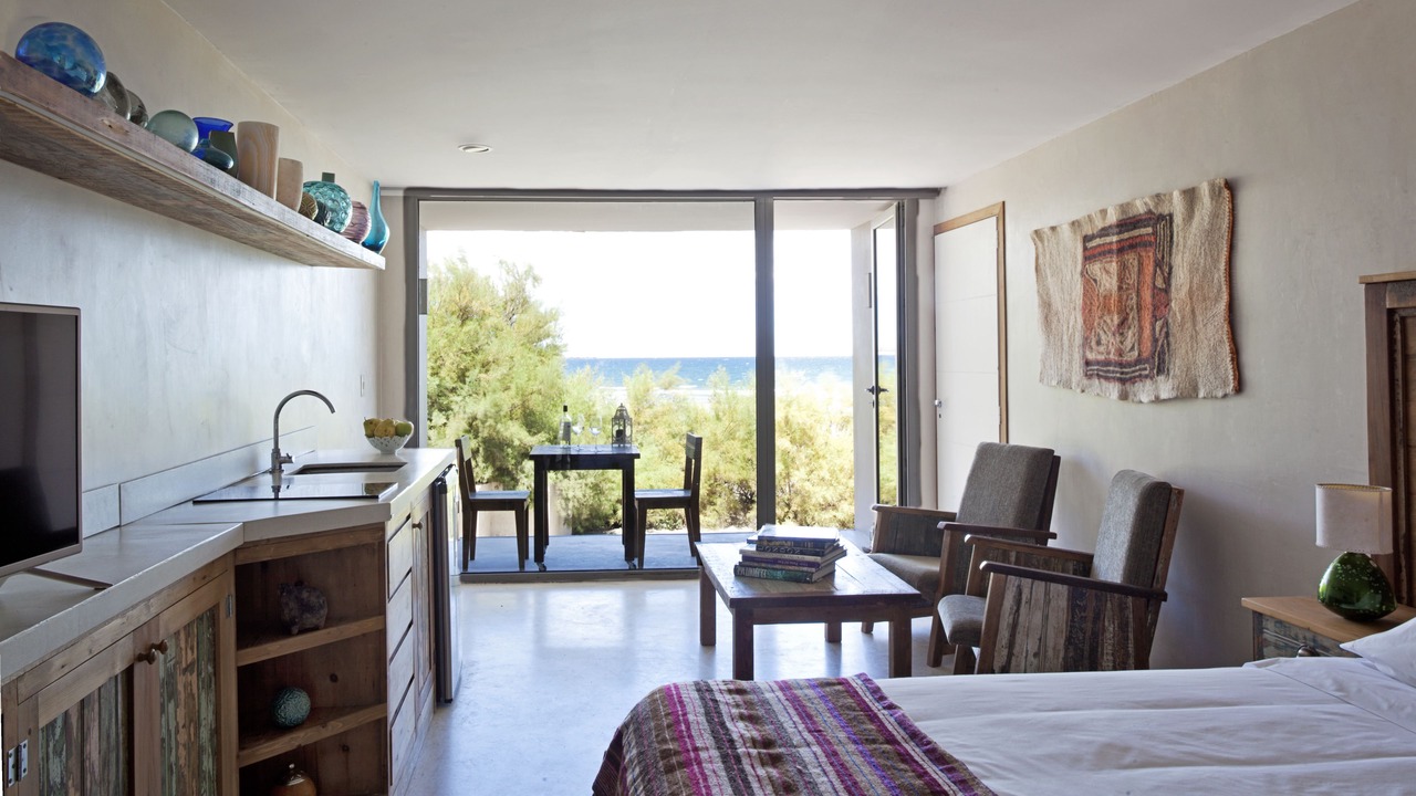 Photo of Bedroom in Puerto Piramides