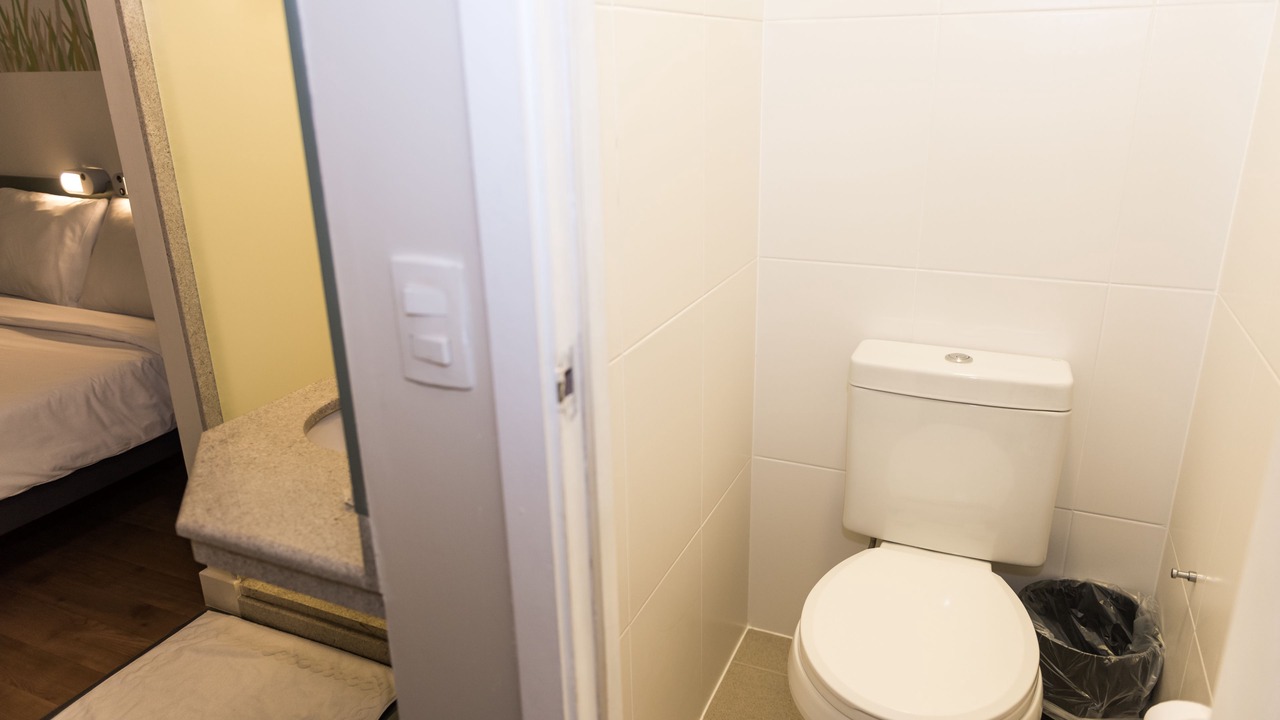 Photo of Bathroom in Zona Sul