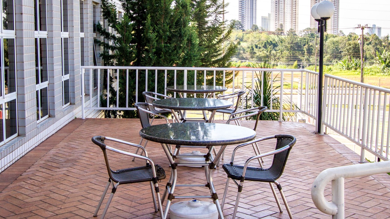 Photo of Patio Balcony in Londrina