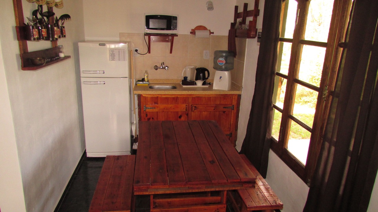 Photo of Kitchen in Cuadro Nacional