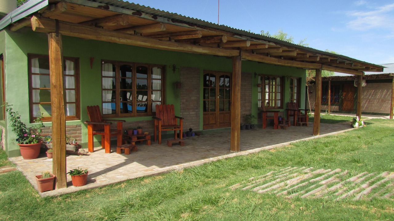 Photo of Buildings in Cuadro Nacional