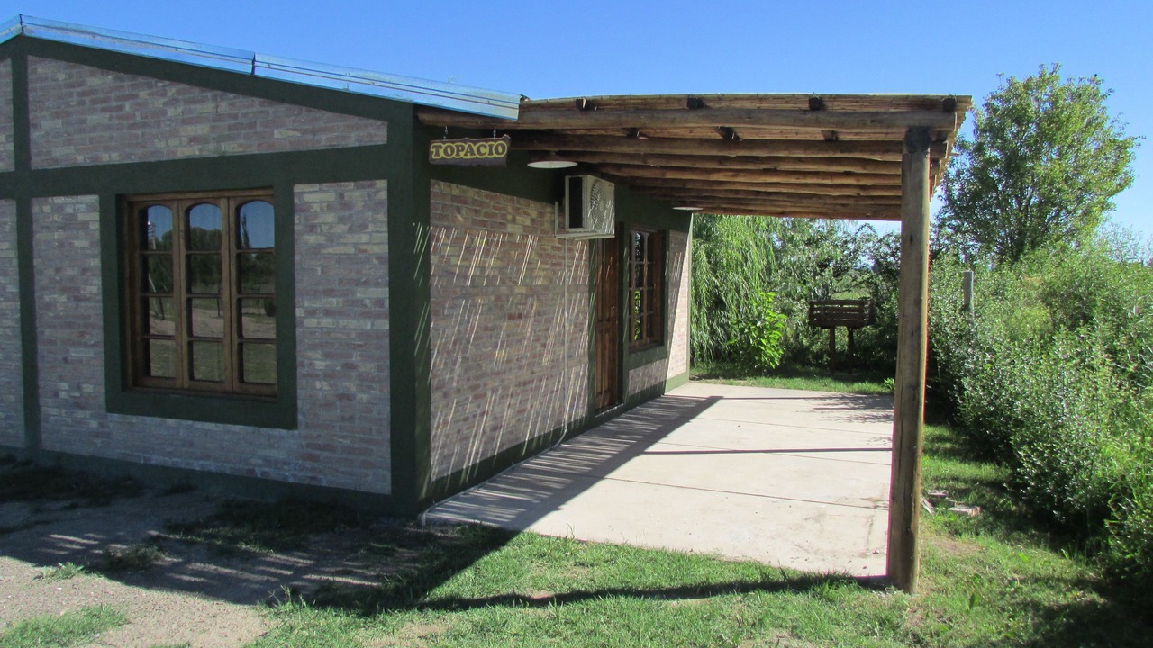 Photo of Outdoor in Cuadro Nacional